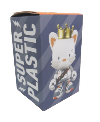 Superplastic Sammelfigur König Janky The Fourth 4,5 Vinylfigur NEU