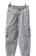 Vintage 90's Bugle Boy Mountain Patrol Cargo Pants 30M Very Good Cond. HTF