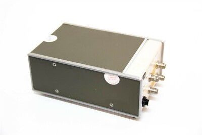 HP/Agilent 8447D Opt 001 Dual Amplifier, 0.1-1300MHz Dual Channel