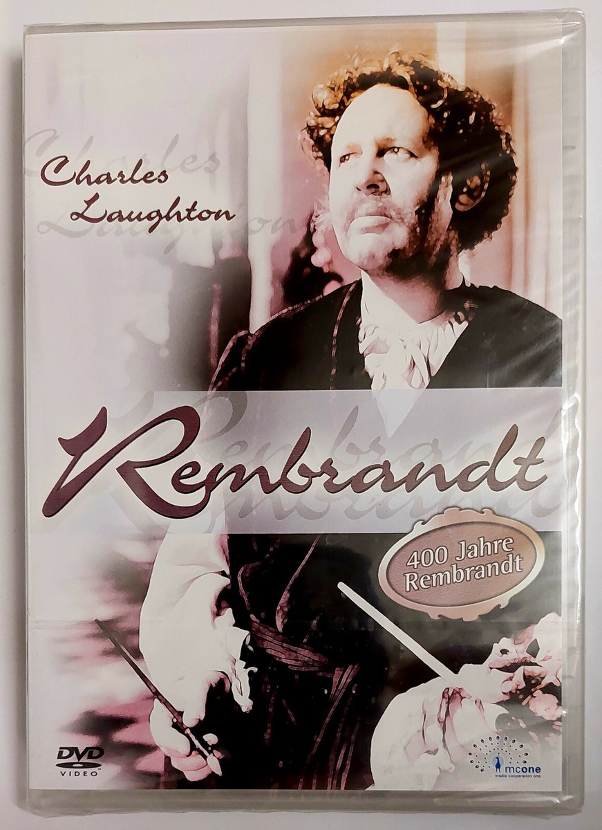 Rembrandt (DVD, GB 1936 s/w) Charles Laughton, Elsa Lanchester
