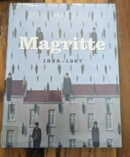 MAGRITTE 1898-1967 