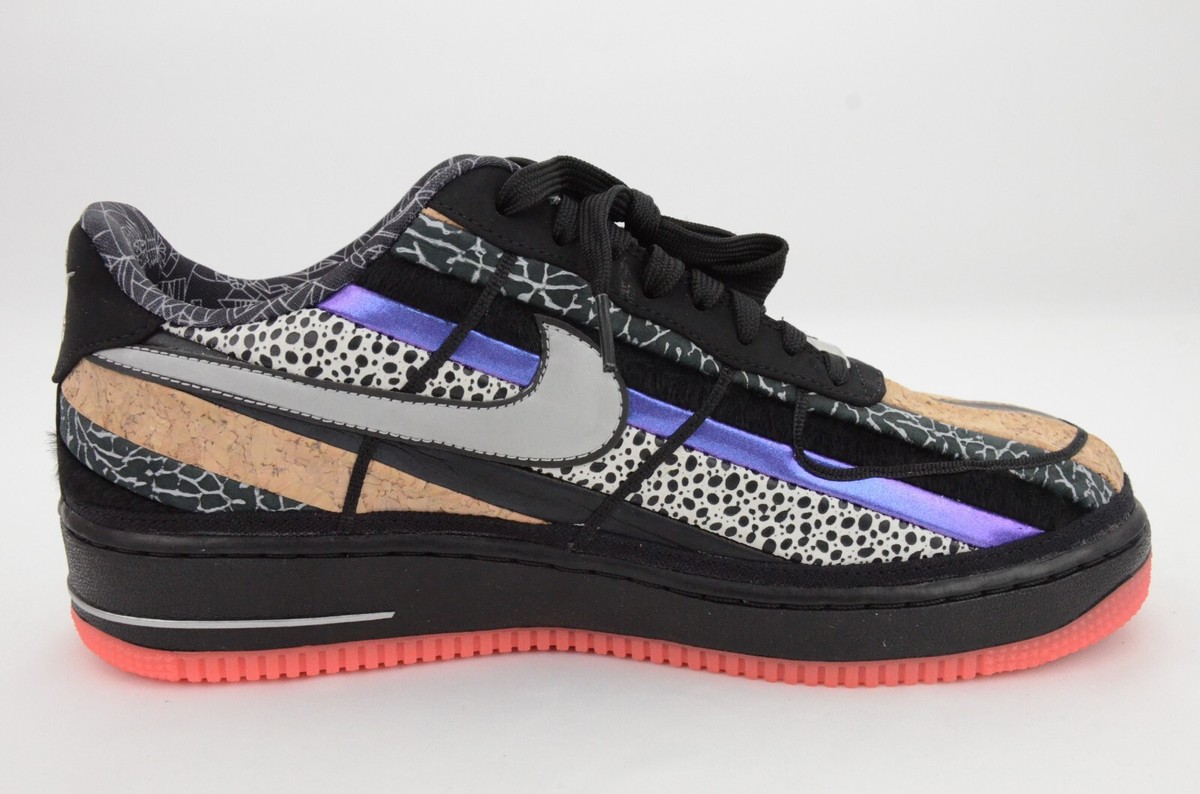 Nike Air Force 1 コンフォート　prm w-man Nike Air Force 1 Comfort Prm W-Man 'Weatherman' 599457-100
