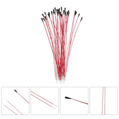 30 Pcs Thermistor Sensor 3d Printer Thermistor Thermistor Resistor