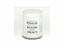 Pronto Extended Life Oil Filter fits Jeep Cherokee 1981-1983 4.2L 6 Cyl 65FQVM