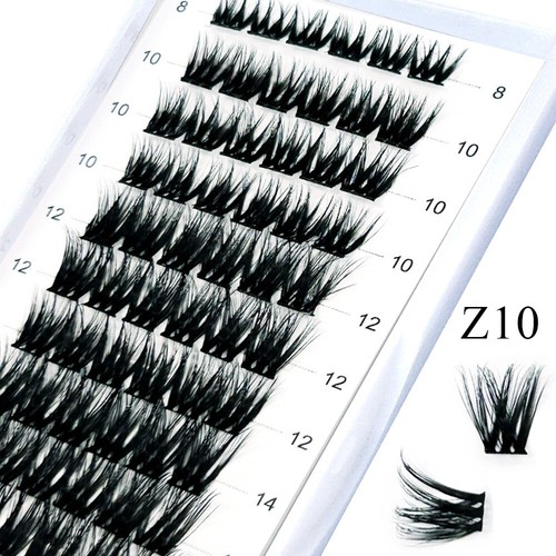 Segmented Eyelash Single Cluster Eyelash Grafting D Cur Volume Lash Extension @ - Picture 17 of 26