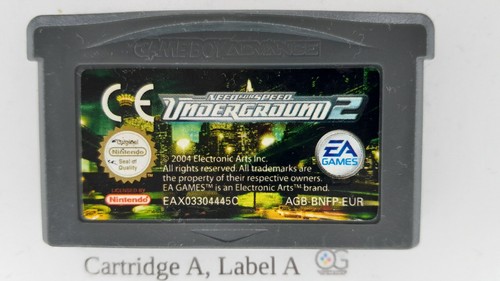 Game Boy Advance Cartridges AGB USA/EUR please ask for more/other titles! M to Z - Picture 60 of 106