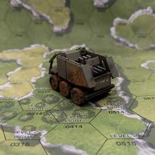 BRUL - Alternate Battletech Model - By Sir Mortimer Bombito