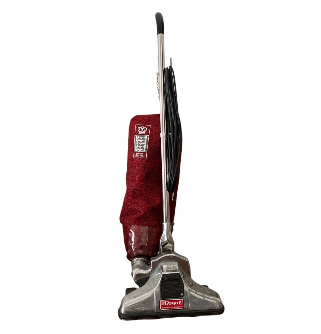 Royal 89130C Metal Upright Self Propelled Vacuum Cleaner eBay