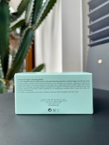 Estee Lauder Advanced Night Cleansing Balm 70ml - Brand New Boxed (A) - Picture 6 of 8