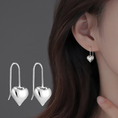 Boucles D'oreilles Pendantes En Argent Sterling 925 Avec Corail - Fait Main - Marque Adastra - Neuf Avec étiquettes
