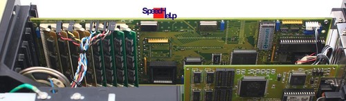 Ordinateur Geosoft Brender+Kraft Intel 80386 386 SX 20MHZ PC MS-DOS 6.22 Vintage - Photo 5/9