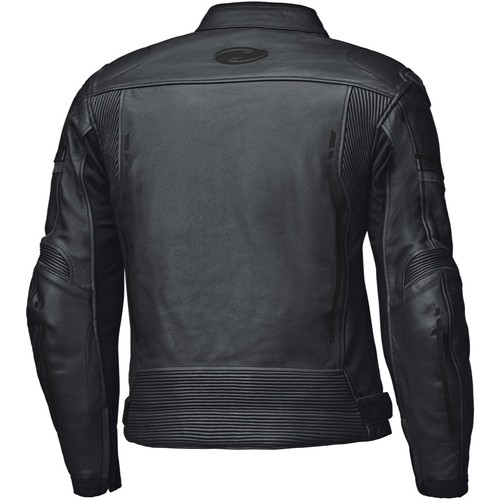 Men's Motorcycle Leather Jacket 54 - Held Torver Top - Black - Picture 2 of 3