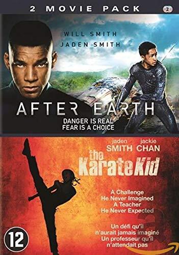 After Earth / Karate Kid 2014 (DVD)