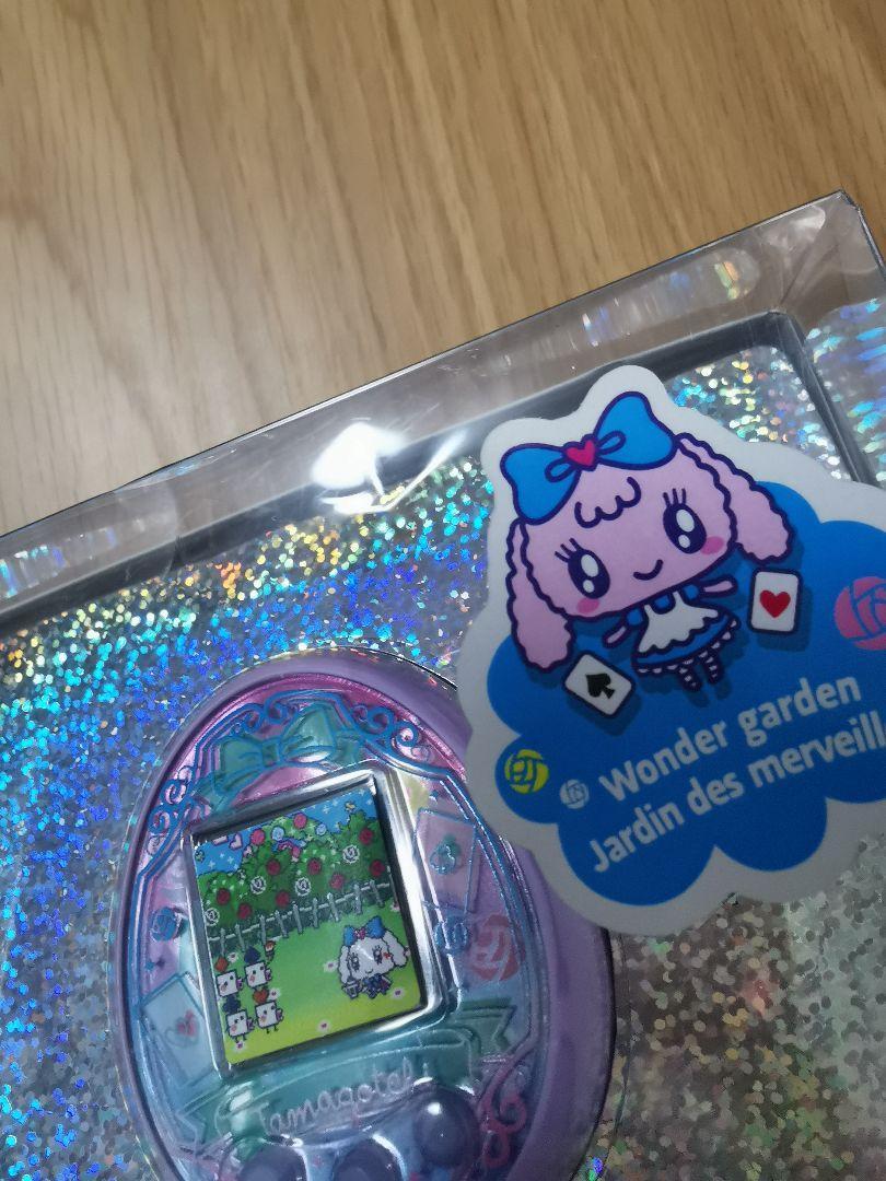 New and unopened Tamagotchi On Wonder Garden Tamagotchi Rare