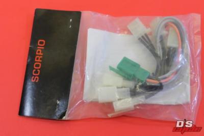 SCORPIO KAWASAKI FACTORY CONNECTOR KIT KAW-0 VOYAGER | eBay