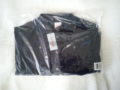 Boys Long Sleeve Button-down Corduroy Shacket ~ Cat & Jack (L /12-14) NEW SEALED - Picture 2 of 6
