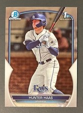 ⚾(pick) Tampa Bay Rays 2023 Bowman DRAFT (sapphire, autos. asia parallel) 🔵⚫