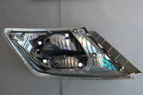 FG4 2014 - 2015 Honda Civic Coupe FULL CLEAR TAILLIGHTS - Picture 8 of 11