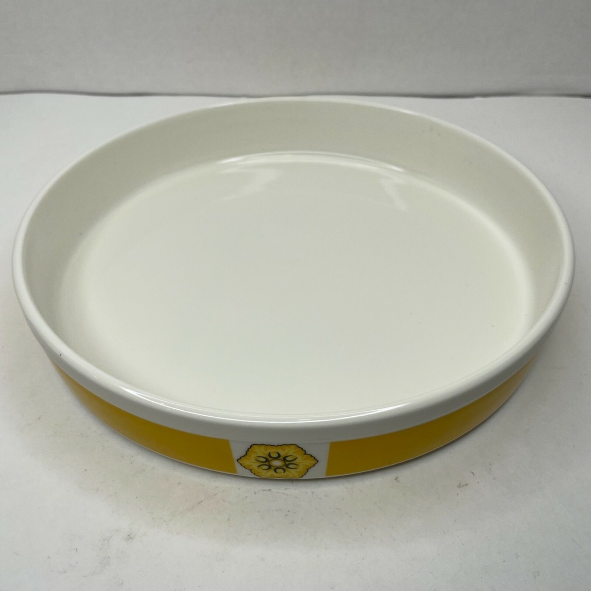 ジノリ Manifattura di Laveno 19.5デザートプレート×6 RICHARD GINORI