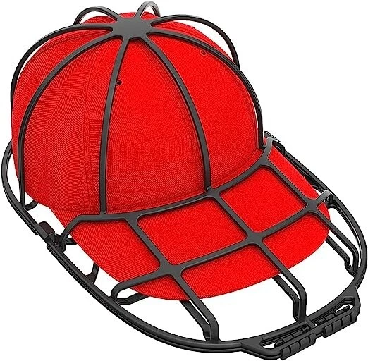 Ball Cap Buddy 80019 Hat Cap Washer Black eBay