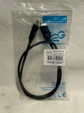 3 FT Displayport to Display Port Cable DP Male to Male Cord 4K HD FAST SHIPPING