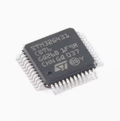 5PCS STM32G431CBT6 LQFP-48 ARM Cortex-M4 32-bit Microcontrollers-MCU