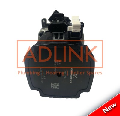 VOKERA PLUS 24S & 30S REV KESSELPUMPENAGGREGAT 20136316