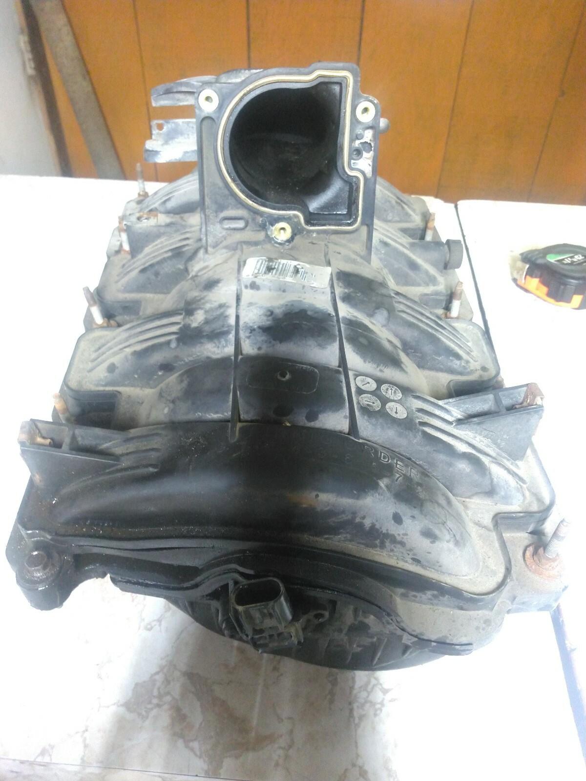 Intake Manifold 03-04 RAM 1500 Dakata /Durango / Grand Cherokee 4.7 | eBay