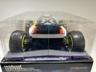Vintage Kyosho 1/16 EP RC Mini Inferno ST Readyset (RTR) NIB Vintage Kyosho 1/16 EP RC Mini Inferno ST Readyset (RTR) NIB