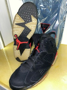 air jordan 6 infrared ebay