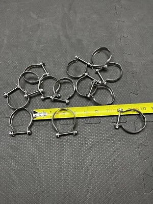 Multiplex 00-1222 Clamp, V-Band, Carbonator, Pump to Motor Mounting, C0