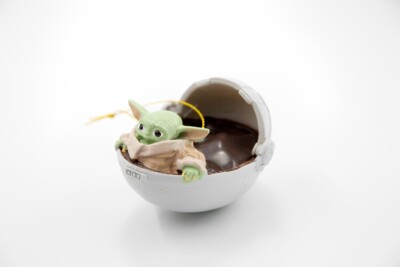 Kurt S. Adler Star Wars Grogu The Child Chistbaumschmuck Weihnachtsschmuck