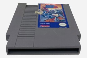 Capcom Mega Man 3 Nintendo NES 1990