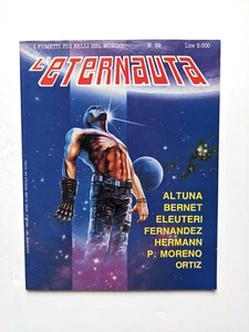 Go to product L'Eternauta #59 - 1987