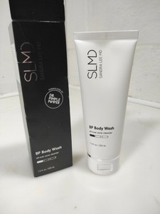 slmd acne cleanser