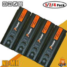 1-4PCS for Paslode 404717 6V NiCd Rechargeable Battery Pile 4800mAh US STOCK New