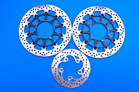Bikemaster Front & Rear Brake Rotors 1214/791 on sale Bikemaster Front & Rear Brake Rotors 1214/791 on sale