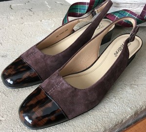 8s trotters slingback