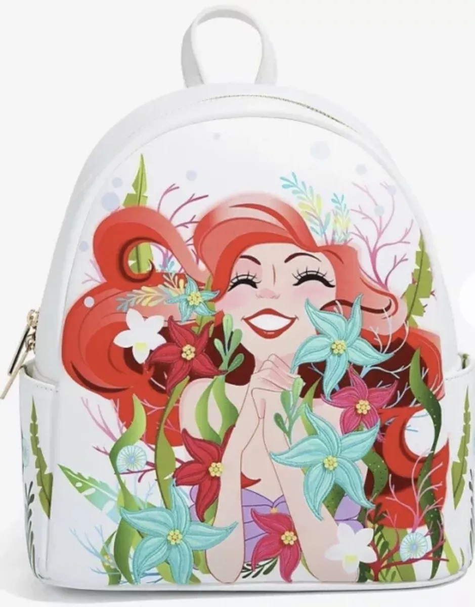 Loungefly ariel bag sale