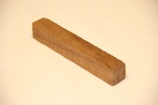 Sapele Pen Blanks, 5 pc. - Price Includes Shipping