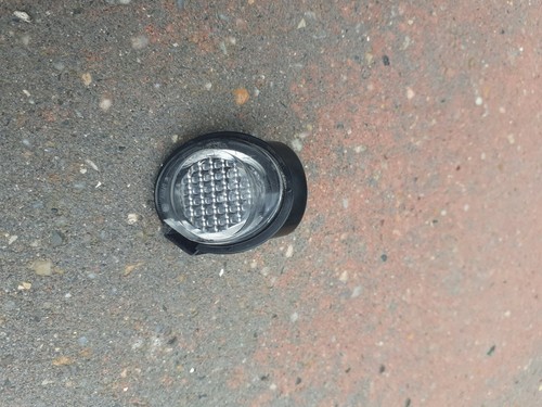 Original Porsche Macan 95B Außenspiegel Umfeldbeleuchtung Links 95B949133