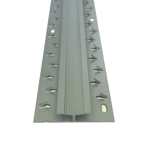 Tile to Carpet Threshold Metal Cover Strip - Flooring Door Bar 900mm - 2.7m - Picture 10 of 44