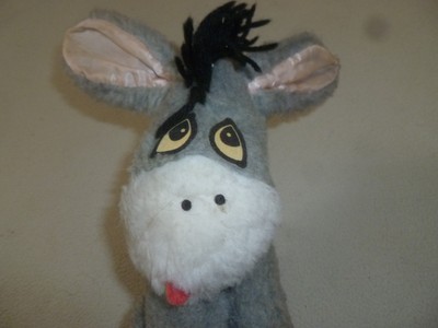 classic eeyore stuffed animal