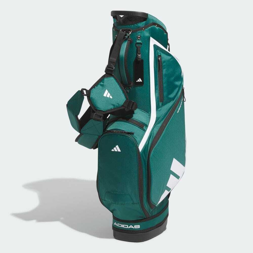 【ADIDAS GOLF】 Originals Golf Boston Bag / 追跡付 adidas Originals golf boston bag in green and white | ASOS