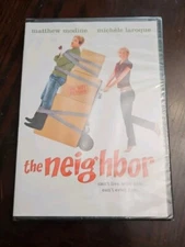 The Neighbor (DVD, 2008) Matthew Modine Brand New Sealed Fast Shipping Movie 🎬 