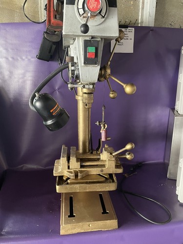 Delta Drill Press DP350 Shop Master 