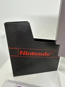 1989 Nintendo NES Sammy Thundercade Game Inv-0736