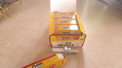 NGK Spark Plug DP7EA-9 #5629 Suzuki QuadRunner 160//QuadSport 250