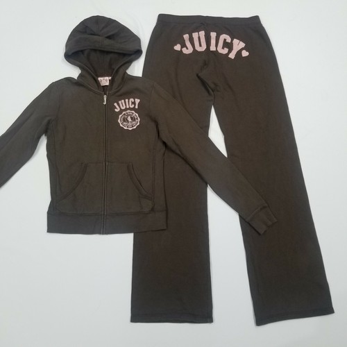 Vintage Juicy Couture TrackSuit Size 