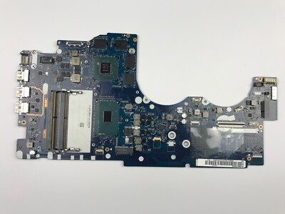 Lenovo Ideapad Y700-15ISK Motherboard 5B20L80402 Mainboard i7-6700HQ - DEFEKT